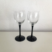 2x Luminarc wijnglazen